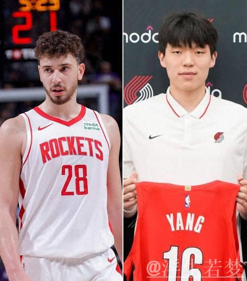 火箭VS湖人：申京表现一览（4月1日常规赛）