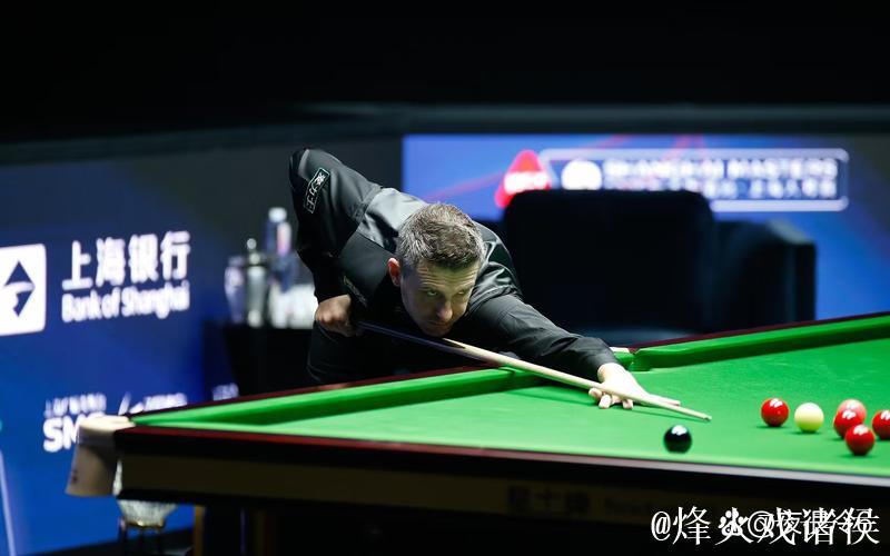 斯诺克武汉公开赛 威廉姆斯5-3塞尔比晋级八强 斯诺克武汉公开赛 威廉姆斯5-3塞尔比晋级八强