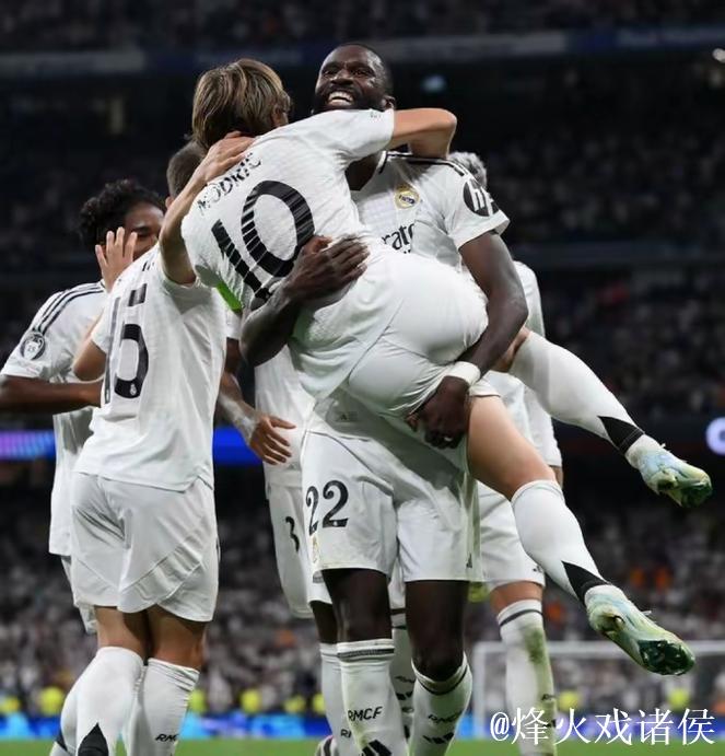 欧冠-姆巴佩恩德里克建功 皇马3-1主场击败斯图加特 欧冠-姆巴佩恩德里克建功 皇马3-1主场击败斯图加特