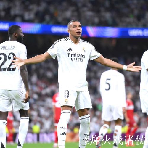 欧冠-姆巴佩恩德里克建功 皇马3-1主场击败斯图加特 欧冠-姆巴佩恩德里克建功 皇马3-1主场击败斯图加特