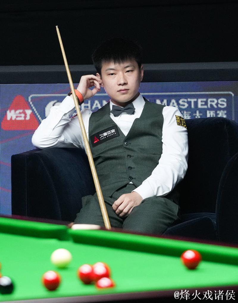 斯诺克沙特大师赛:赵心童5-0完胜,斯佳辉力克吴宜泽 斯诺克沙特大师赛:赵心童5-0完胜,斯佳辉力克吴宜泽