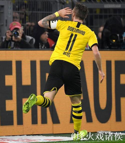 德甲-罗伊斯绝杀 小阿扎尔献助攻 多特1-0力克领头羊 德甲-罗伊斯绝杀 小阿扎尔献助攻 多特1-0力克领头羊