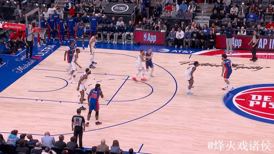 坎宁安29+13助活塞31分狂胜,尼克斯惨遭四连败 坎宁安29+13助活塞31分狂胜,尼克斯惨遭四连败